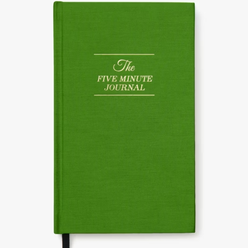 Kate Spade New York - Intelligent Change 'The 5 Minute Journal'